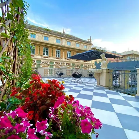 Appartement Palazzo Lomellini Historic Retreat By M3trocubo - Elegant Near Aquarium & Via Garibaldi Genua
