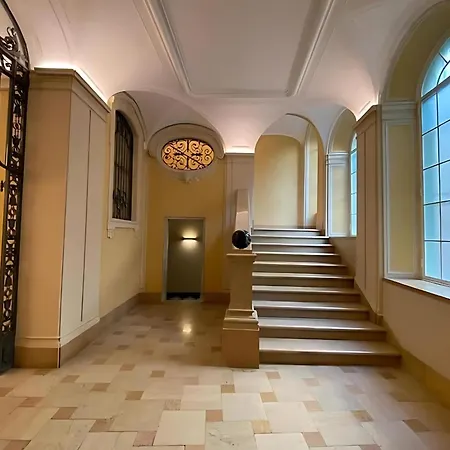 Palazzo Lomellini Historic Retreat By M3trocubo Cenova