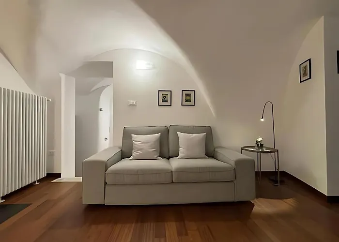 Daire Palazzo Lomellini Historic Retreat By M3trocubo Cenova