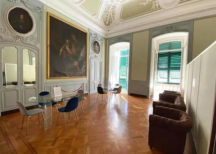 Palazzo Lomellini Historic Retreat By M3trocubo Daire *