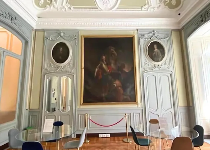 Palazzo Lomellini Historic Retreat By M3trocubo