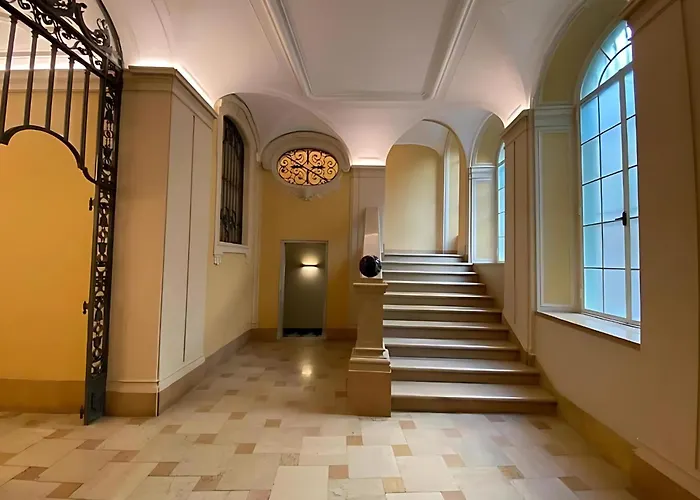 Palazzo Lomellini Historic Retreat By M3trocubo Genua