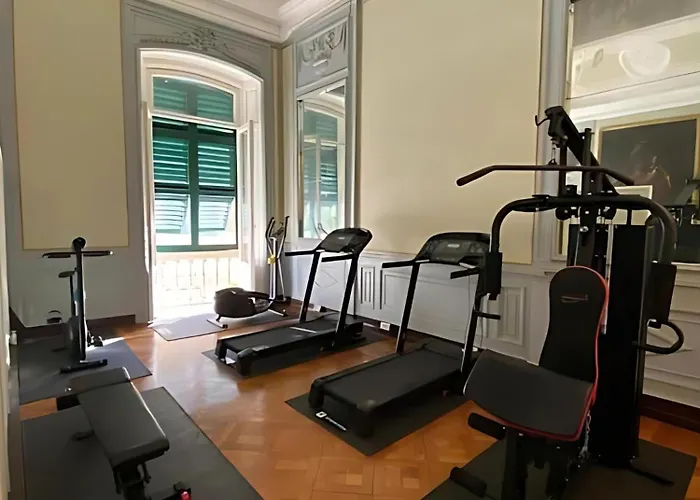 Palazzo Lomellini Historic Retreat By M3trocubo *