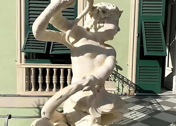 Palazzo Lomellini Historic Retreat By M3trocubo Genova