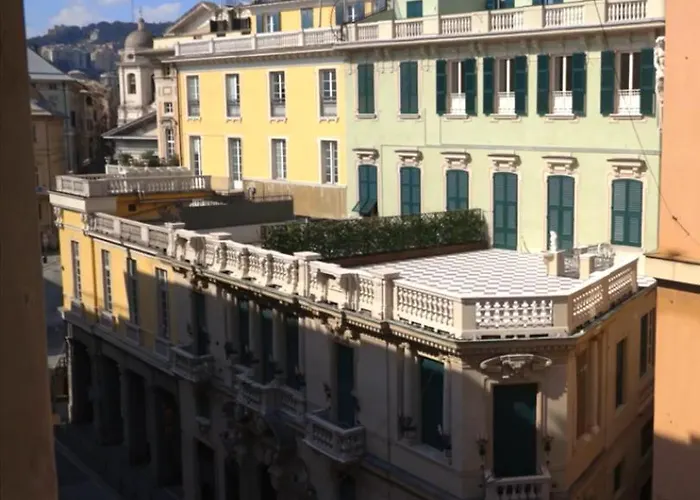 Appartamento Palazzo Lomellini Historic Retreat By M3trocubo