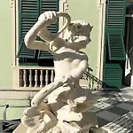 Palazzo Lomellini Historic Retreat By M3trocubo - Elegant Near Aquarium & Via Garibaldi Γένοβα