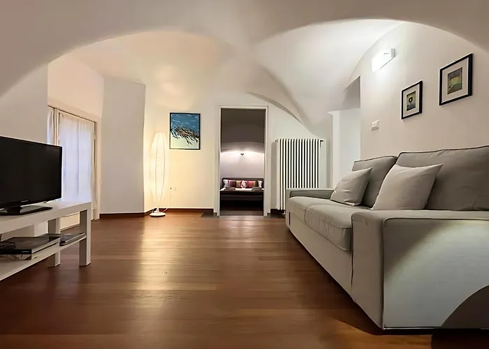 Lägenhet Palazzo Lomellini Historic Retreat By M3trocubo Genua